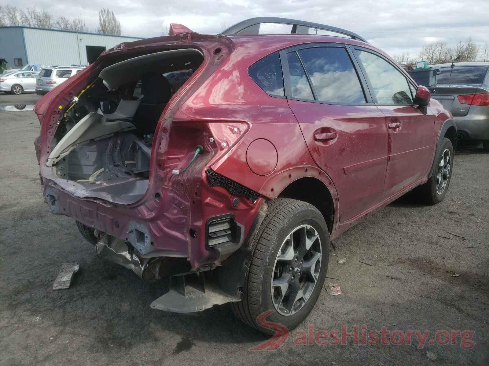 JF2GTACC9KH347141 2019 SUBARU CROSSTREK