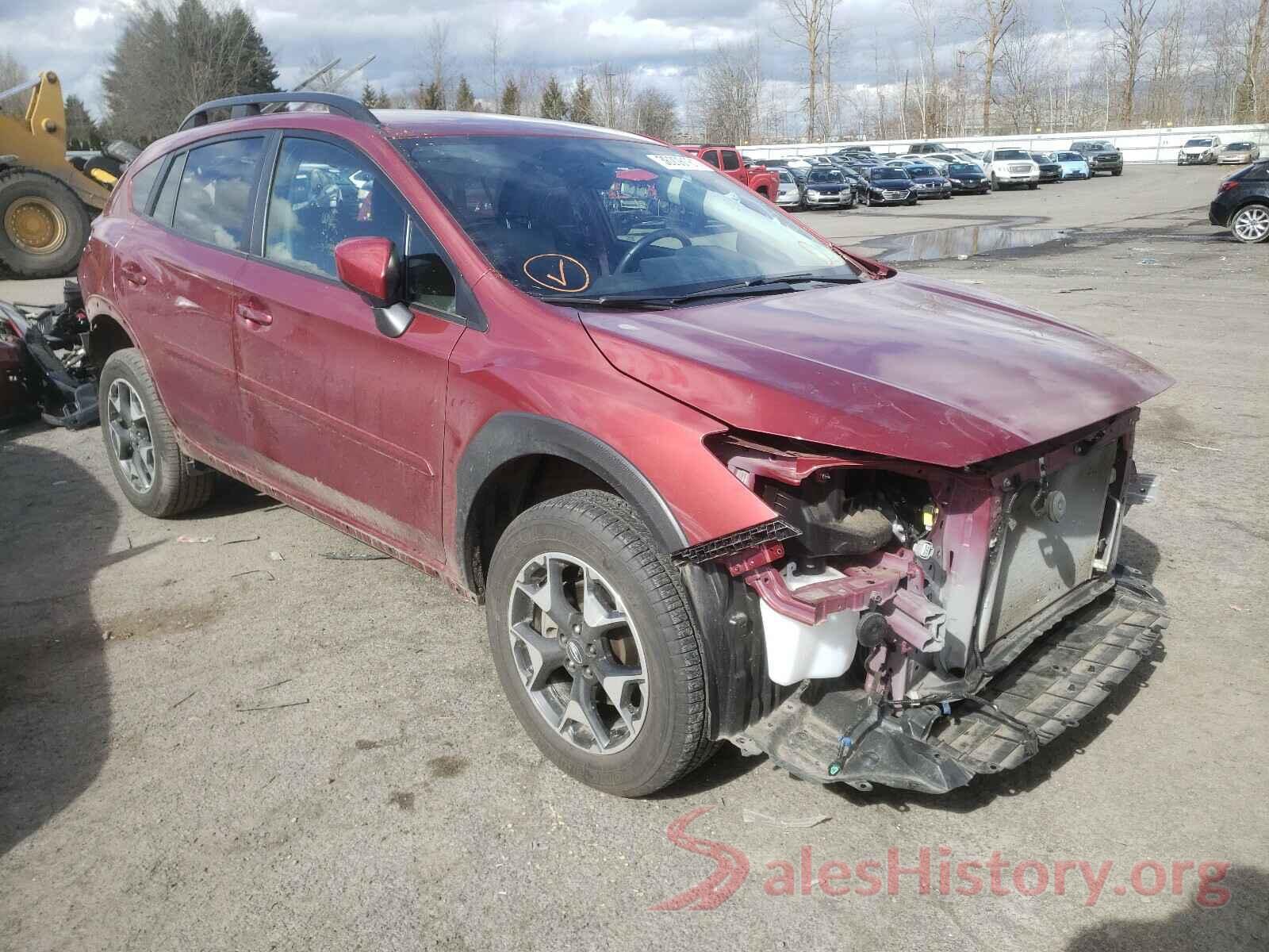 JF2GTACC9KH347141 2019 SUBARU CROSSTREK