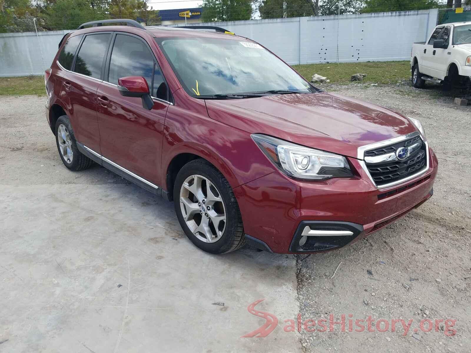 JF2SJAWC2HH561246 2017 SUBARU FORESTER