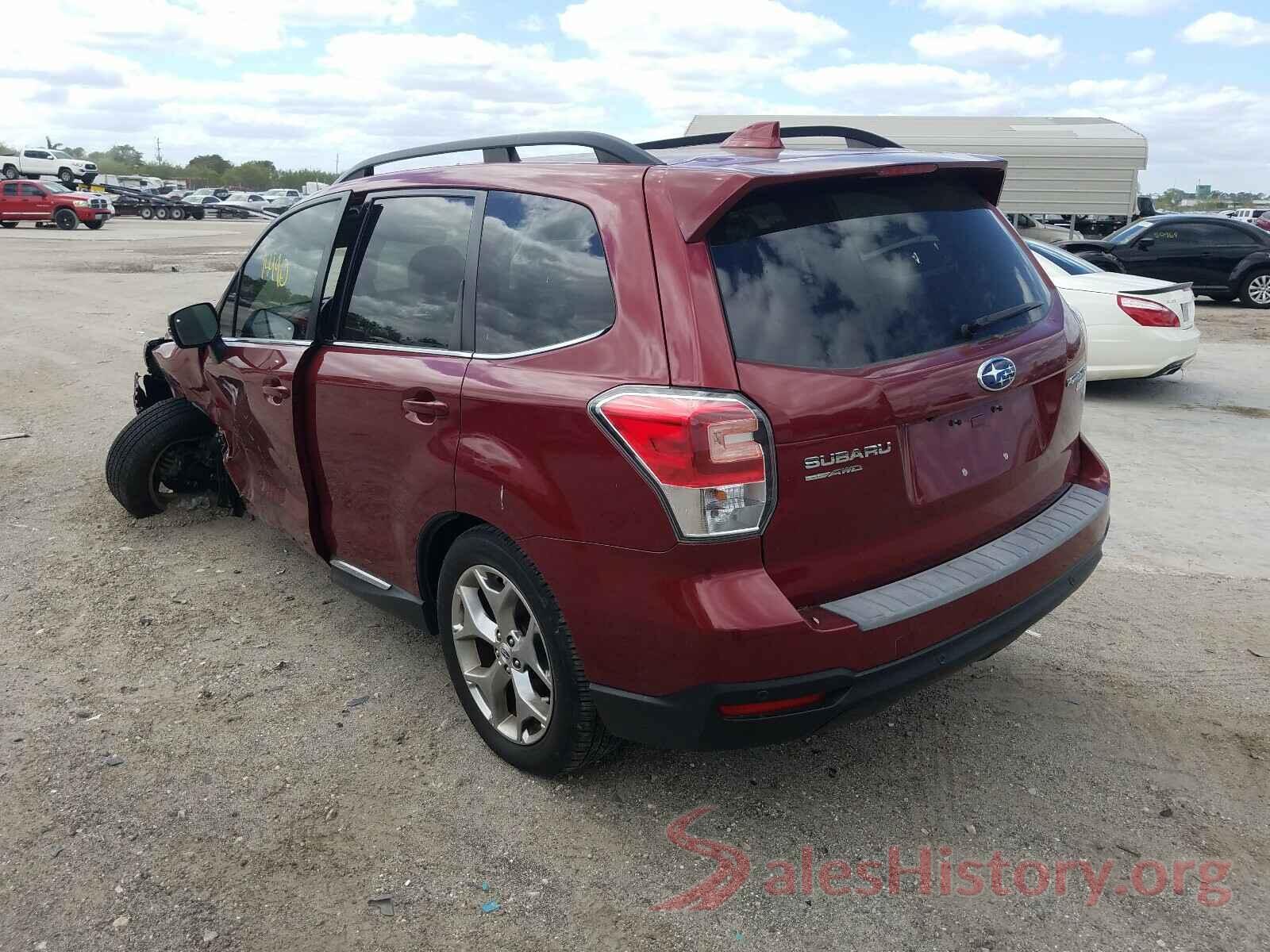 JF2SJAWC2HH561246 2017 SUBARU FORESTER