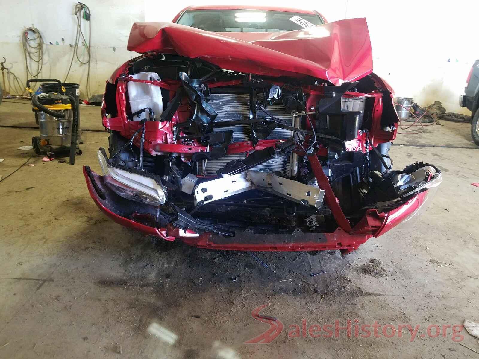 3TMCZ5ANXMM391851 2021 TOYOTA TACOMA