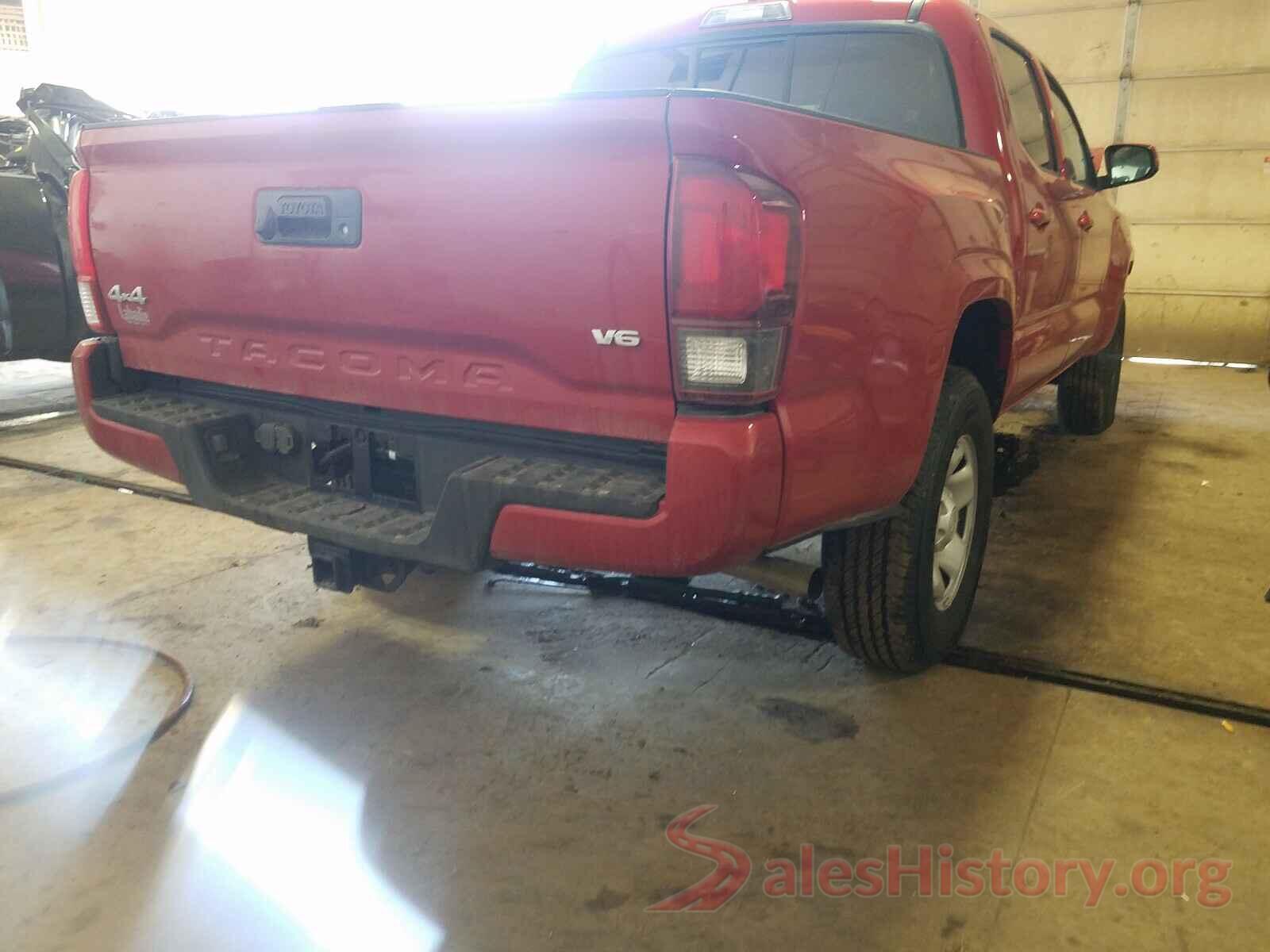 3TMCZ5ANXMM391851 2021 TOYOTA TACOMA