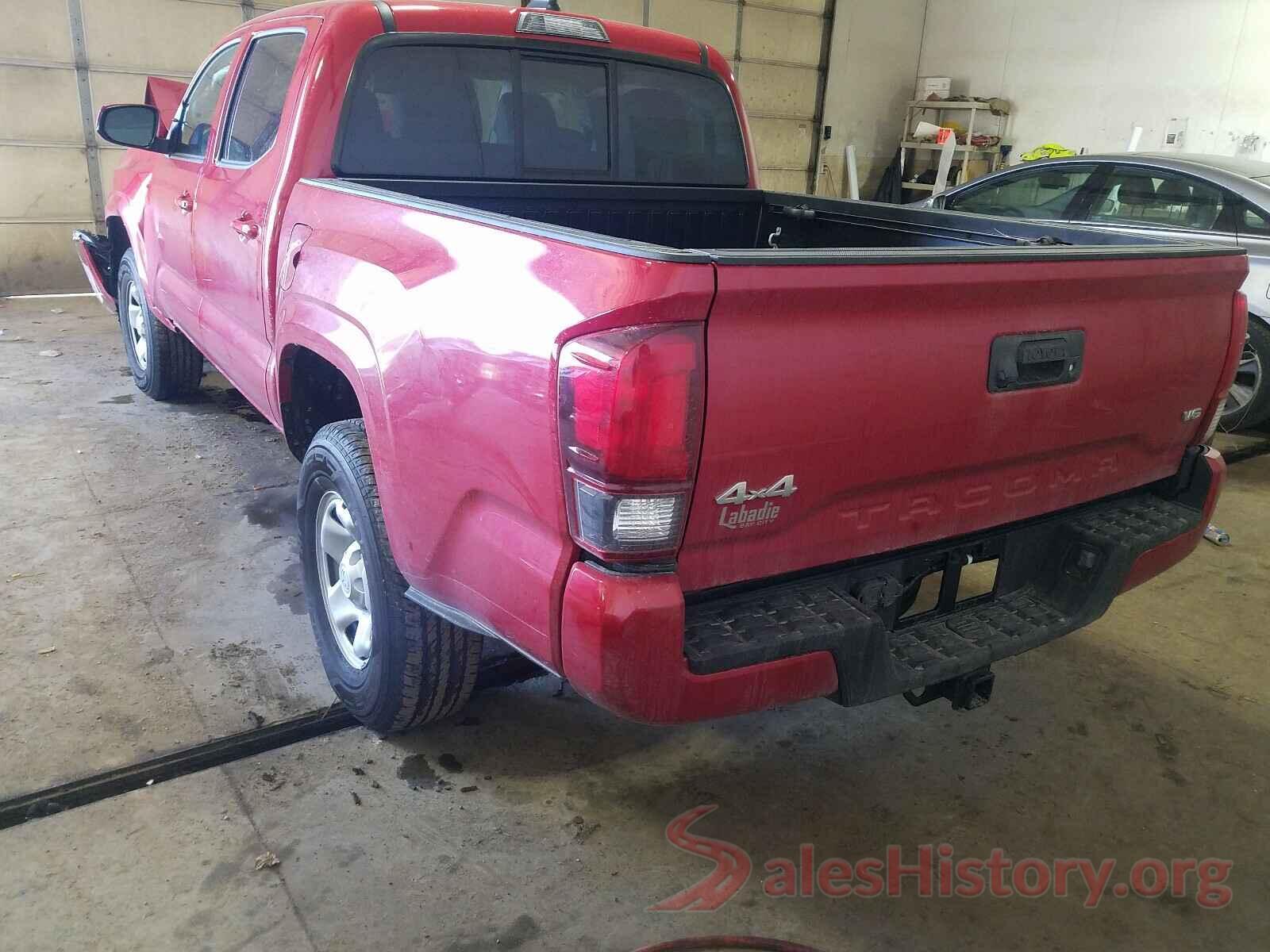 3TMCZ5ANXMM391851 2021 TOYOTA TACOMA