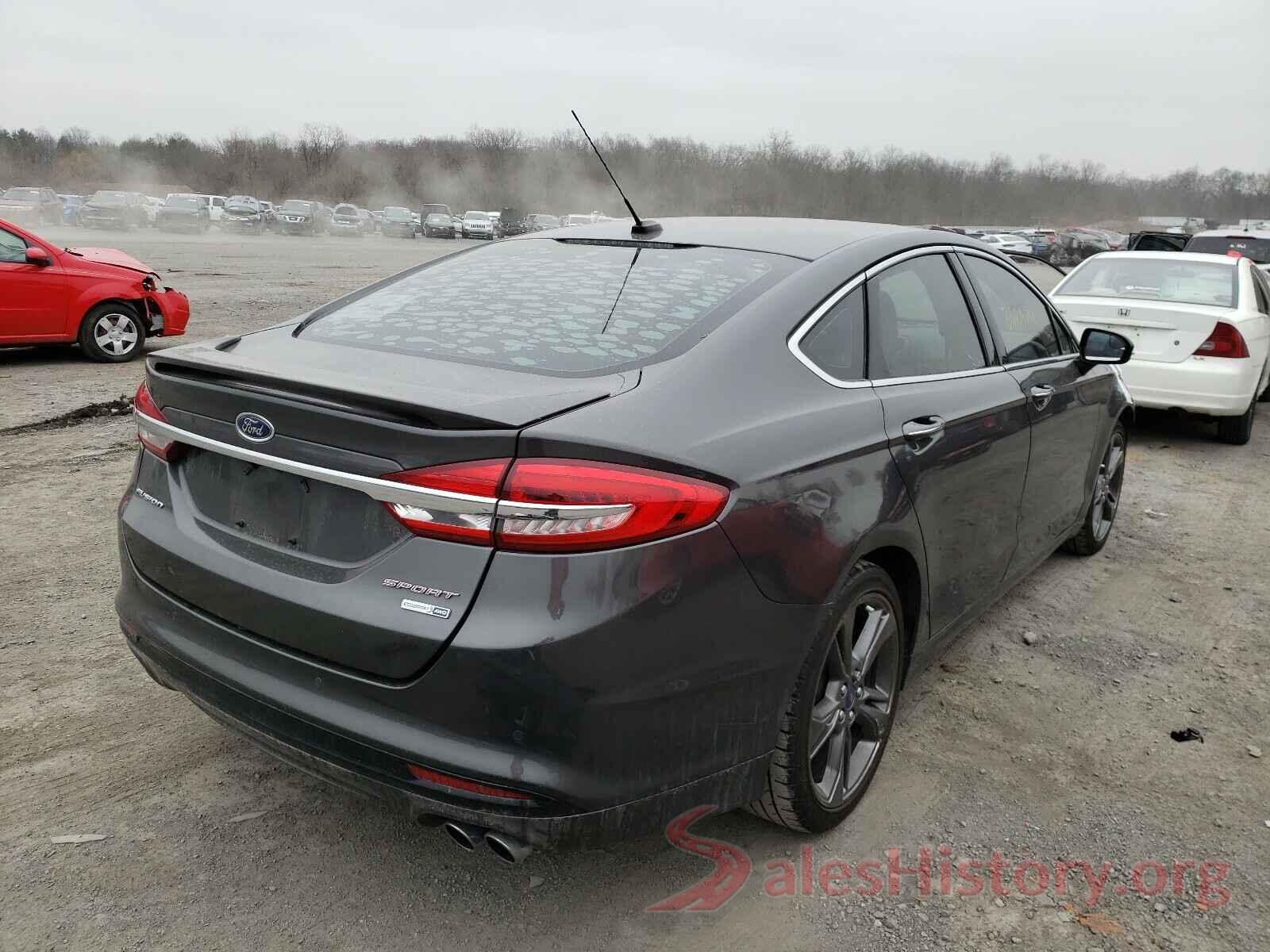 3FA6P0VP1HR410688 2017 FORD FUSION