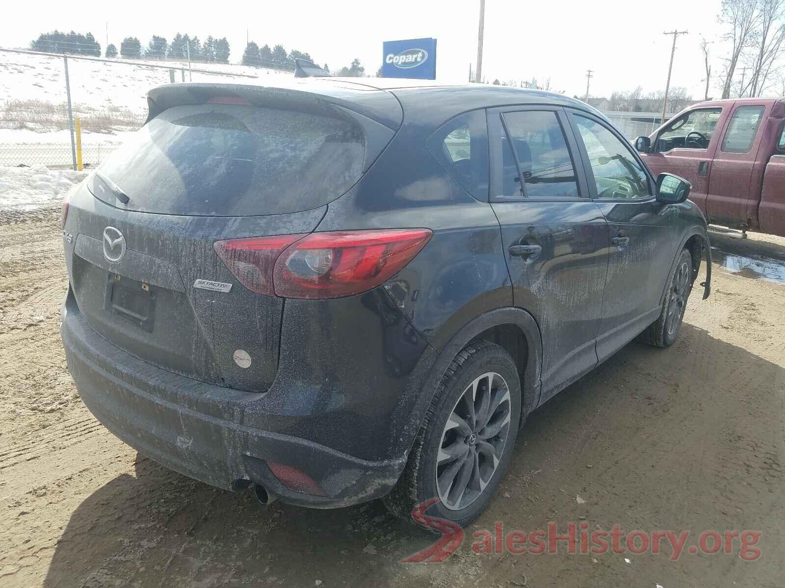 JM3KE2DY5G0850469 2016 MAZDA CX-5