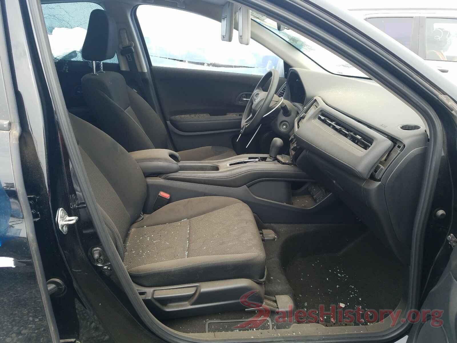 3CZRU5H32JG703579 2018 HONDA HR-V