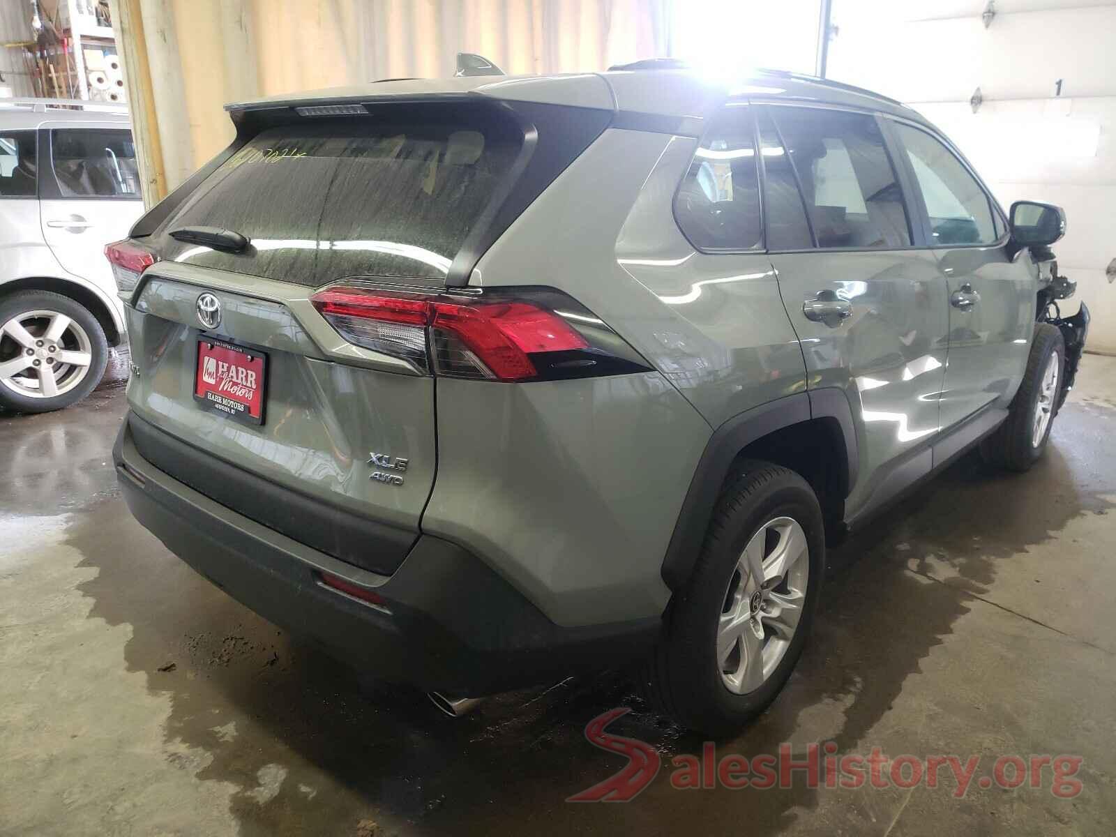 2T3P1RFV8MW176427 2021 TOYOTA RAV4