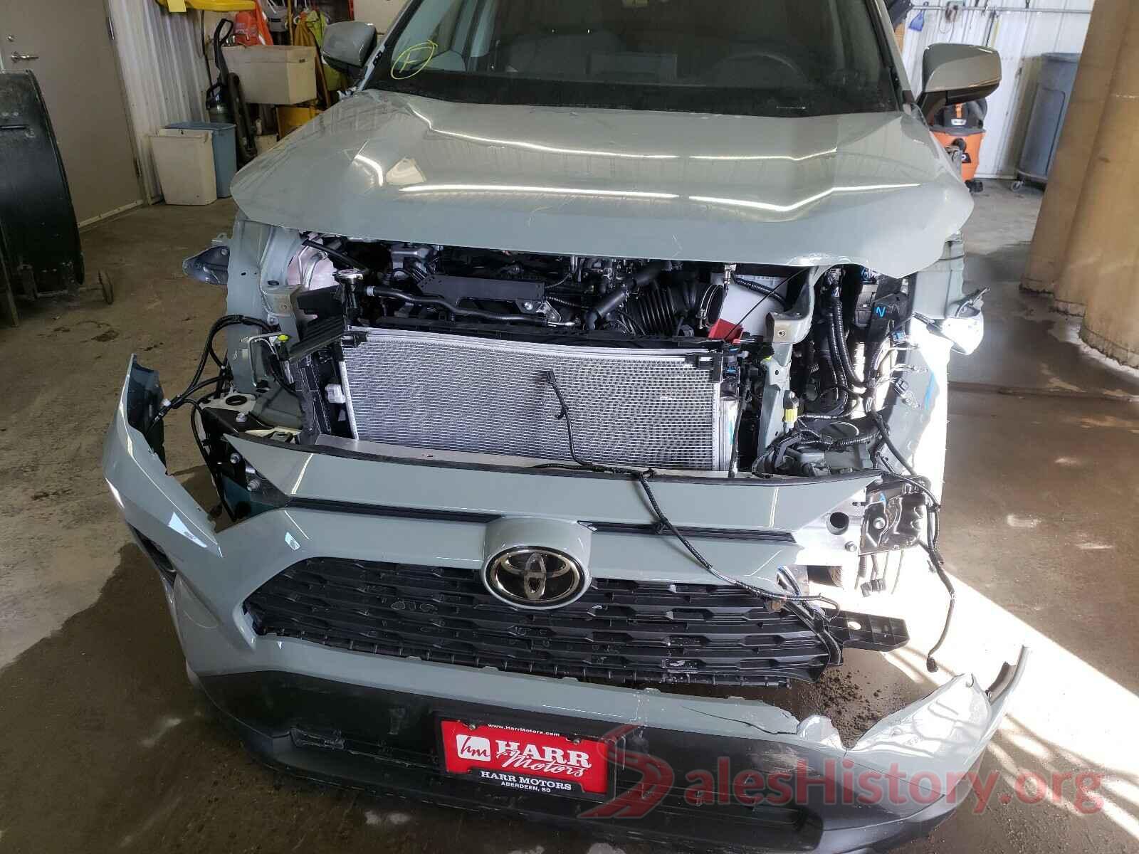 2T3P1RFV8MW176427 2021 TOYOTA RAV4