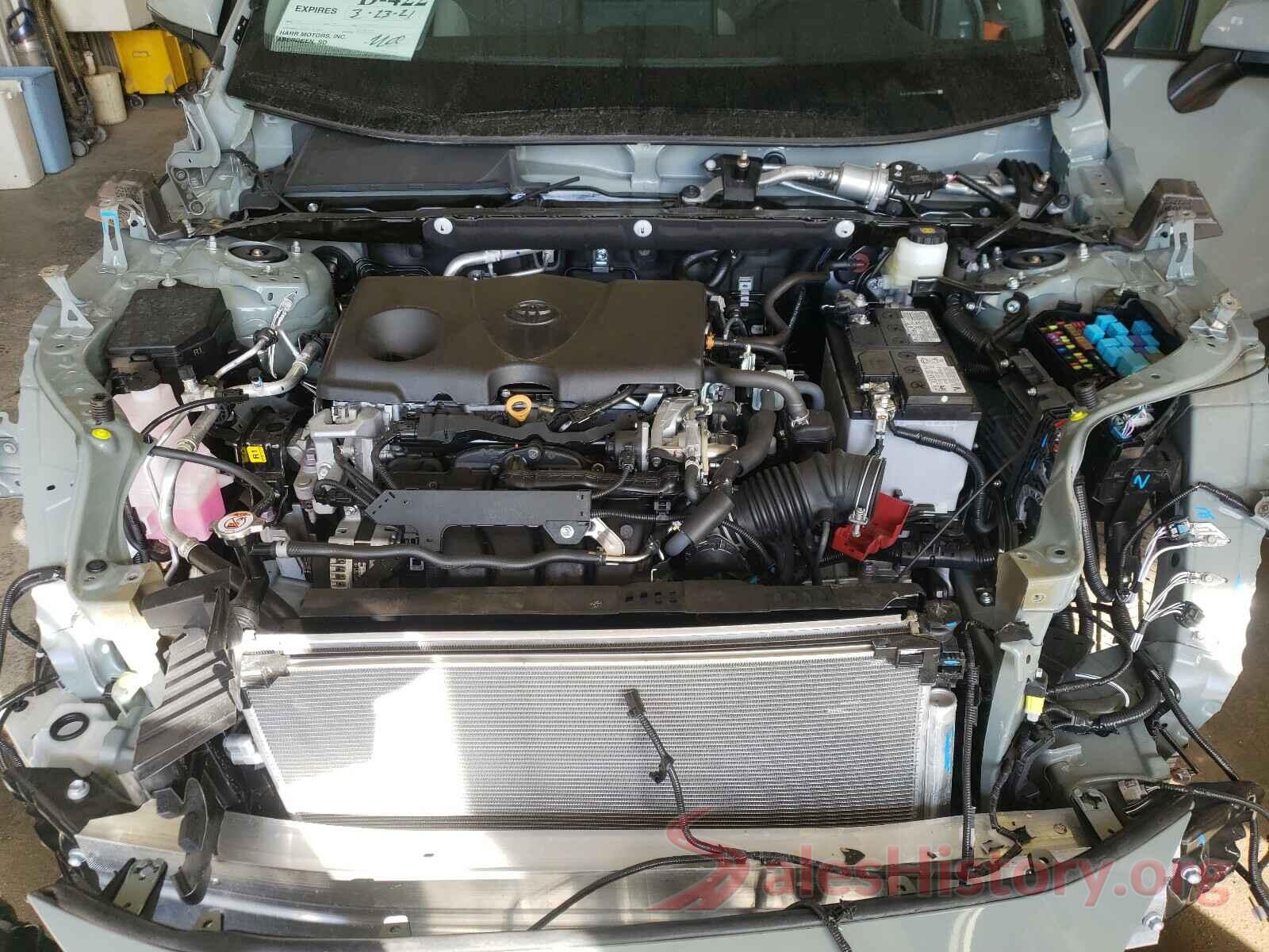 2T3P1RFV8MW176427 2021 TOYOTA RAV4