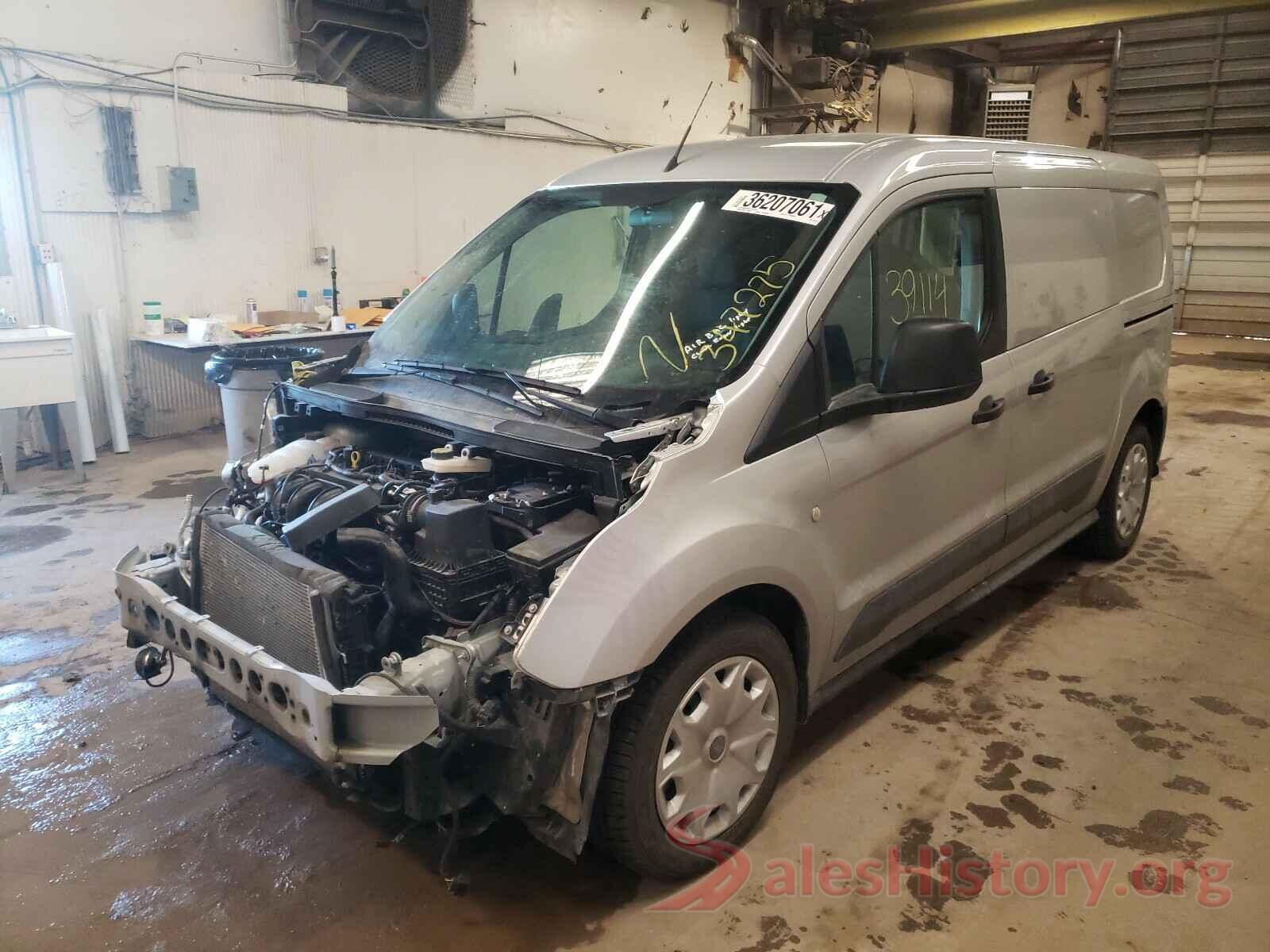 NM0LS7E79J1347275 2018 FORD TRANSIT CO