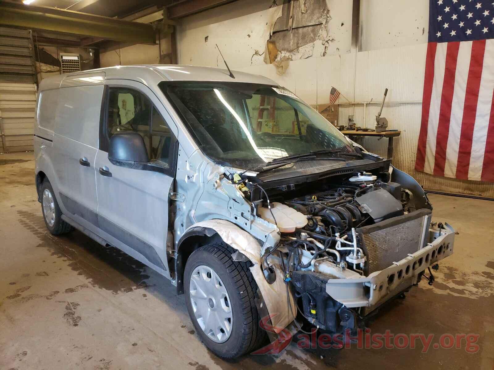 NM0LS7E79J1347275 2018 FORD TRANSIT CO