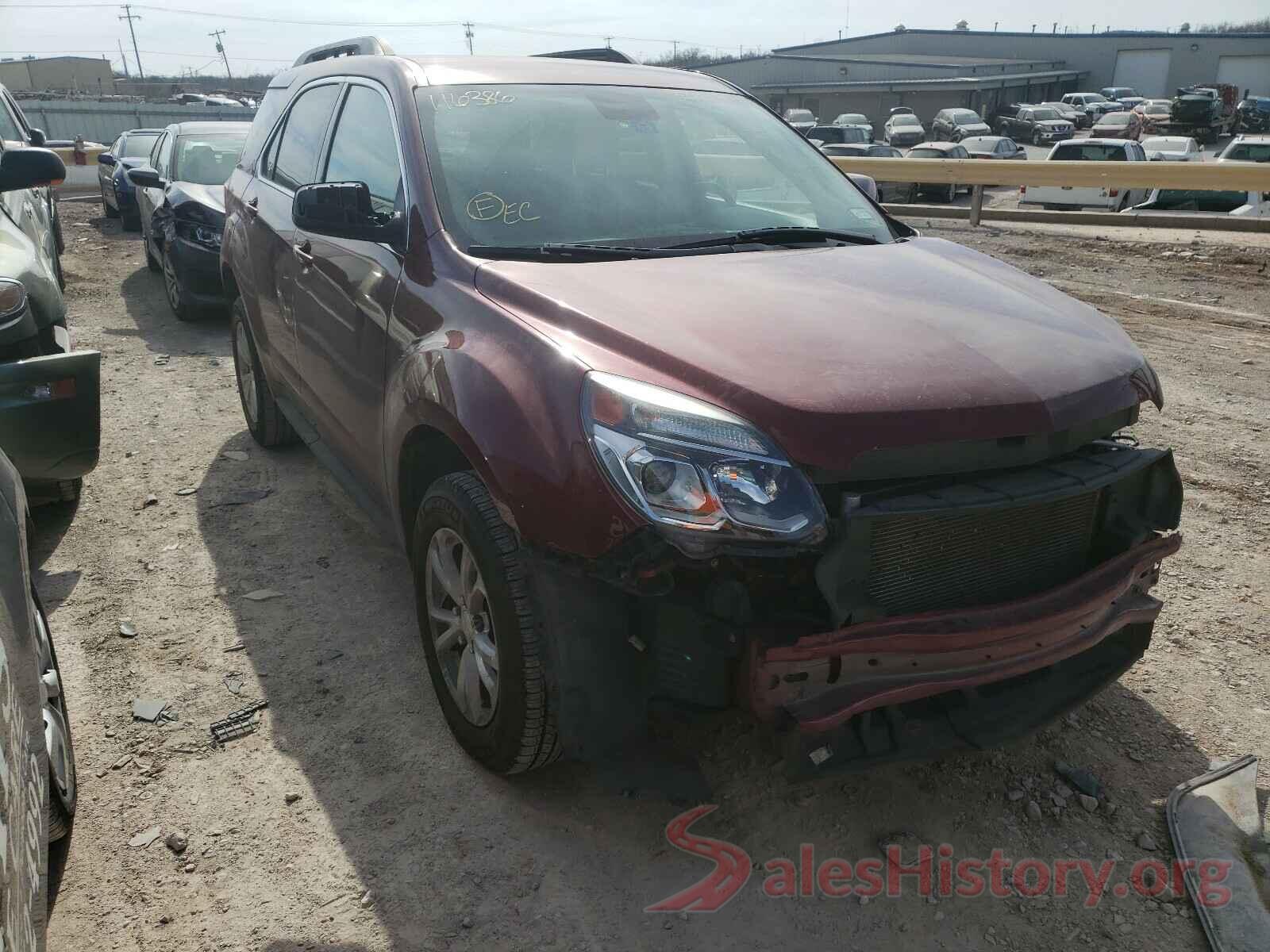 2GNALCEK5G1116386 2016 CHEVROLET EQUINOX