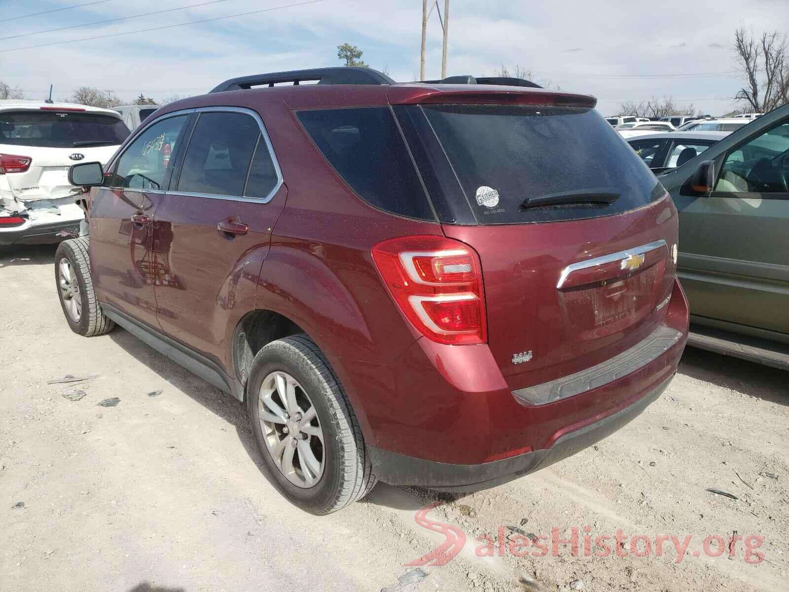 2GNALCEK5G1116386 2016 CHEVROLET EQUINOX