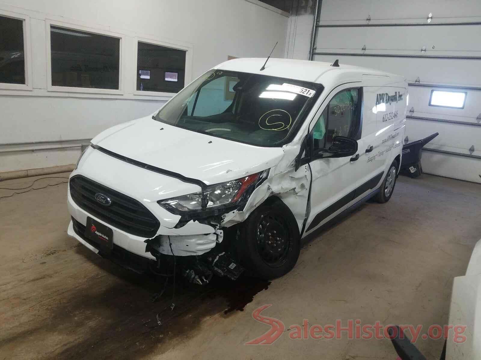 NM0LS7F23L1464310 2020 FORD TRANSIT CO