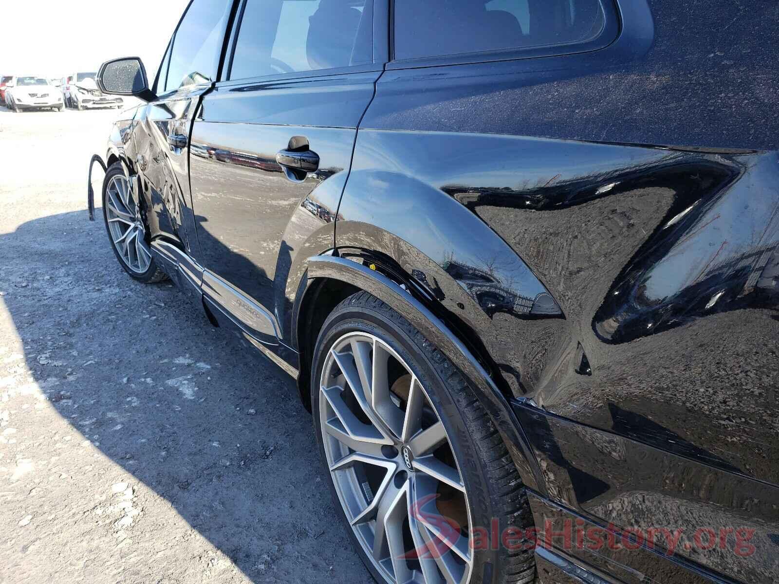 WA1WAAF79KD028189 2019 AUDI Q7