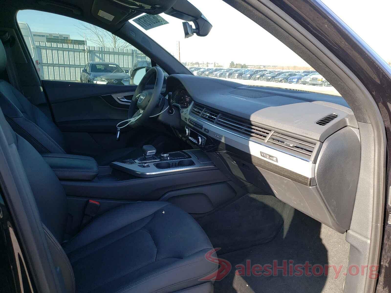 WA1WAAF79KD028189 2019 AUDI Q7