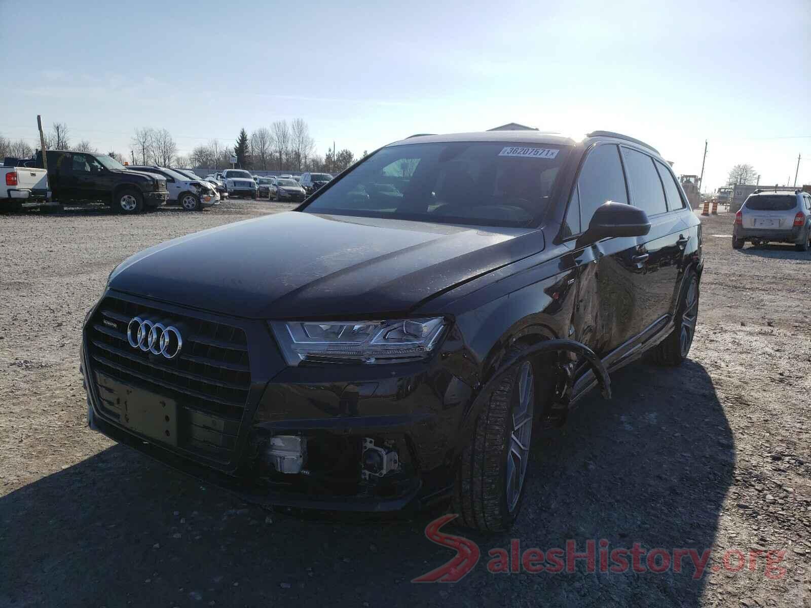 WA1WAAF79KD028189 2019 AUDI Q7