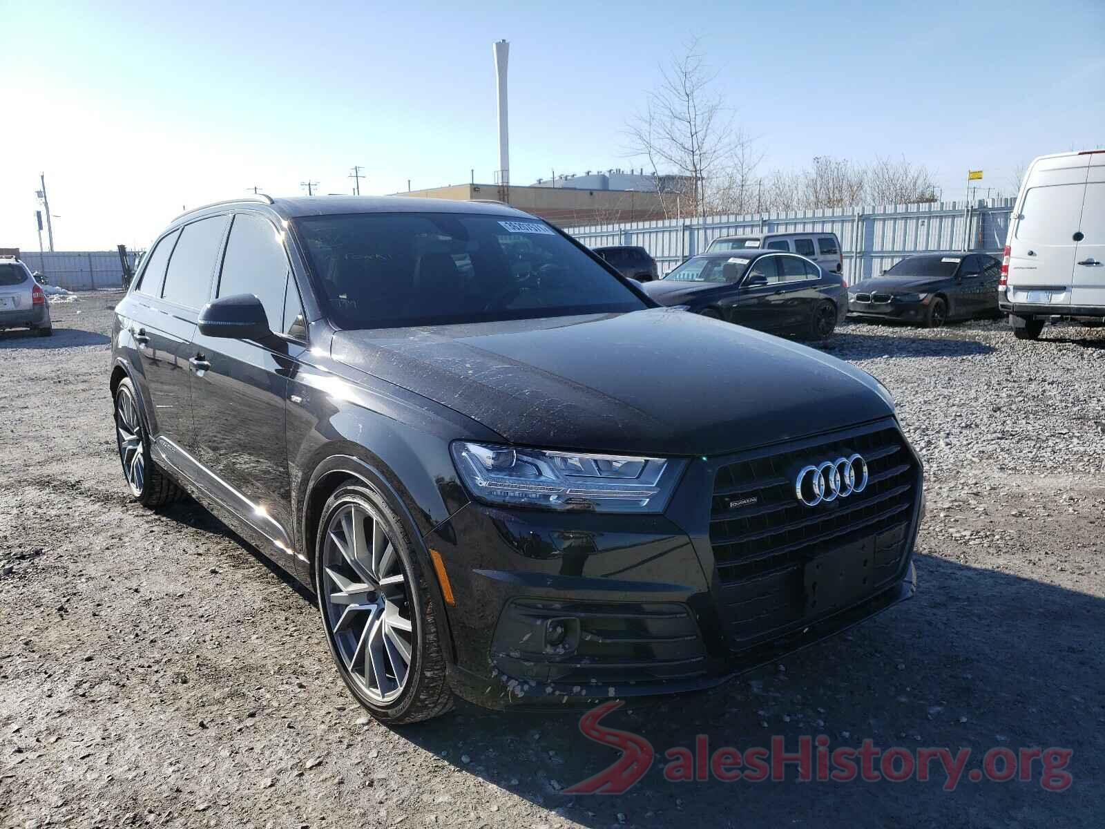 WA1WAAF79KD028189 2019 AUDI Q7