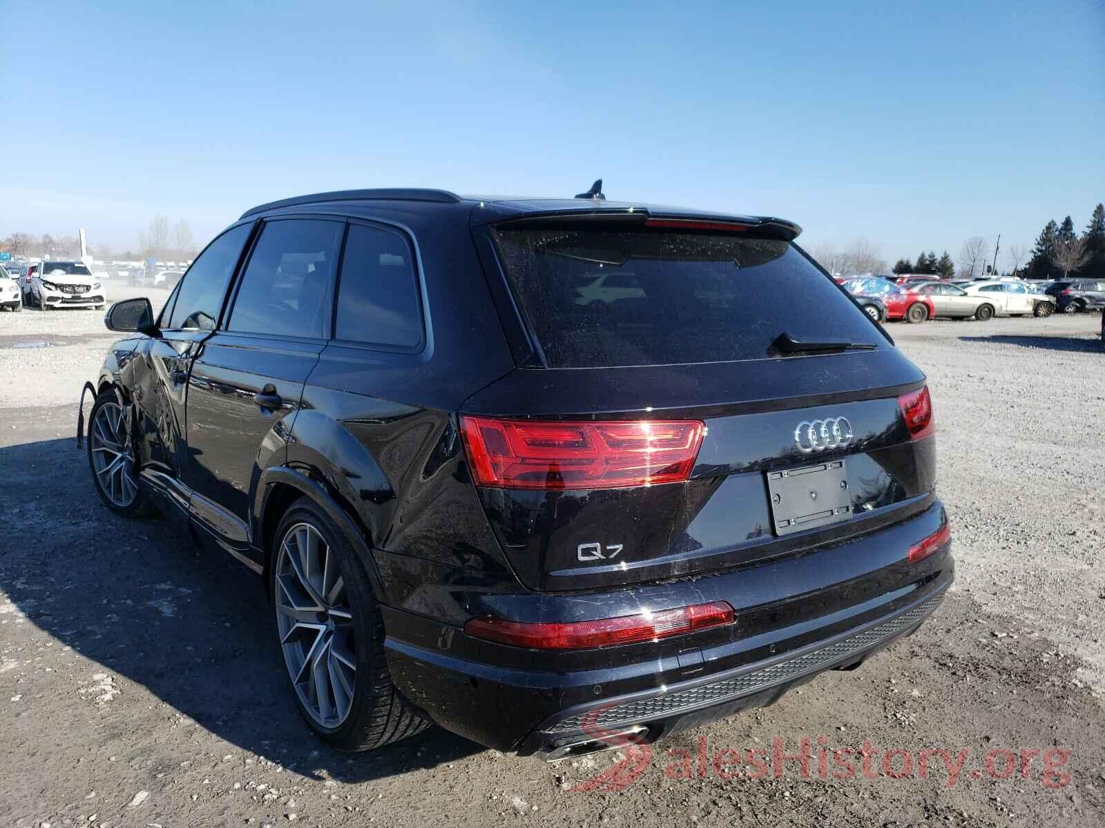 WA1WAAF79KD028189 2019 AUDI Q7