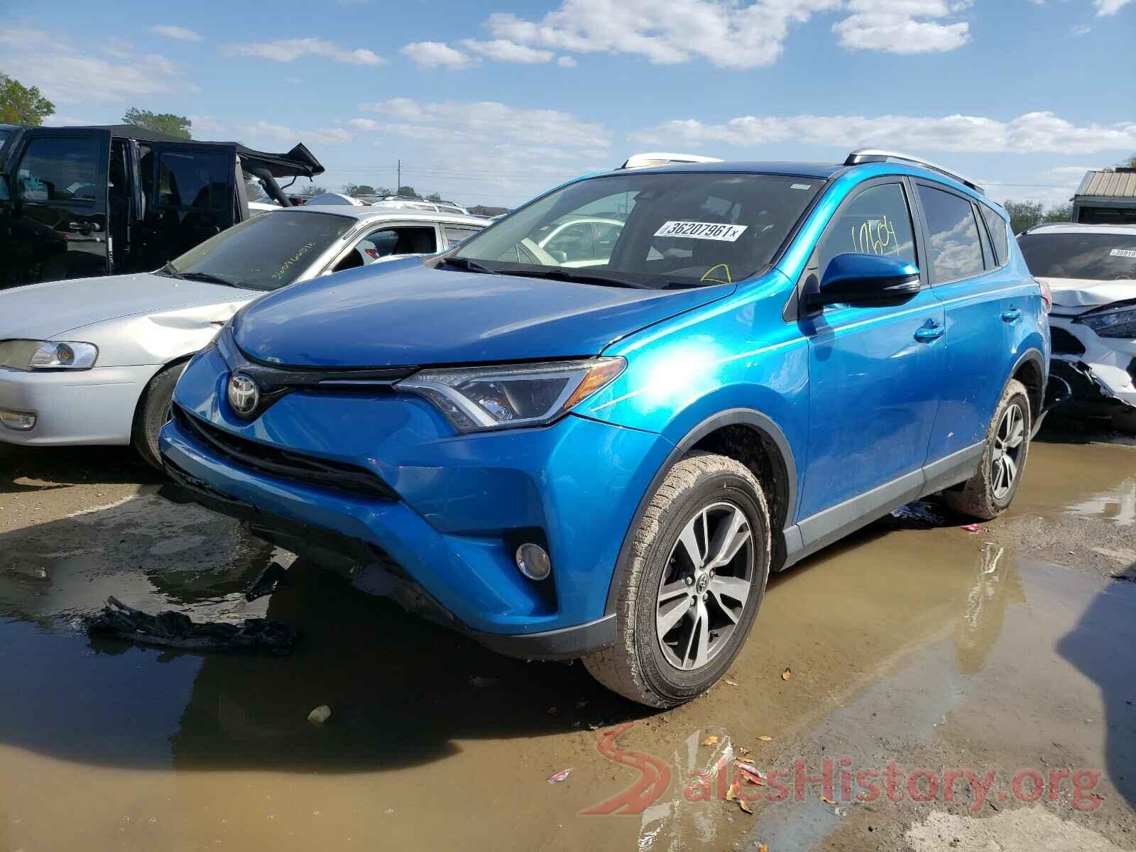 JTMWFREV2HJ711397 2017 TOYOTA RAV4