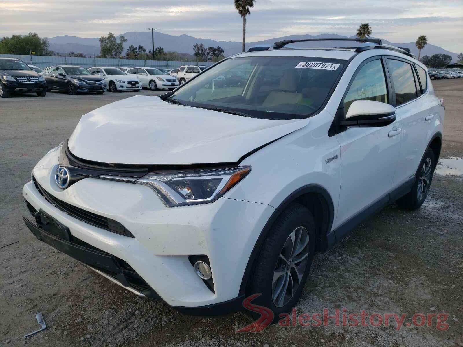 JTMRJREV5GD055513 2016 TOYOTA RAV4