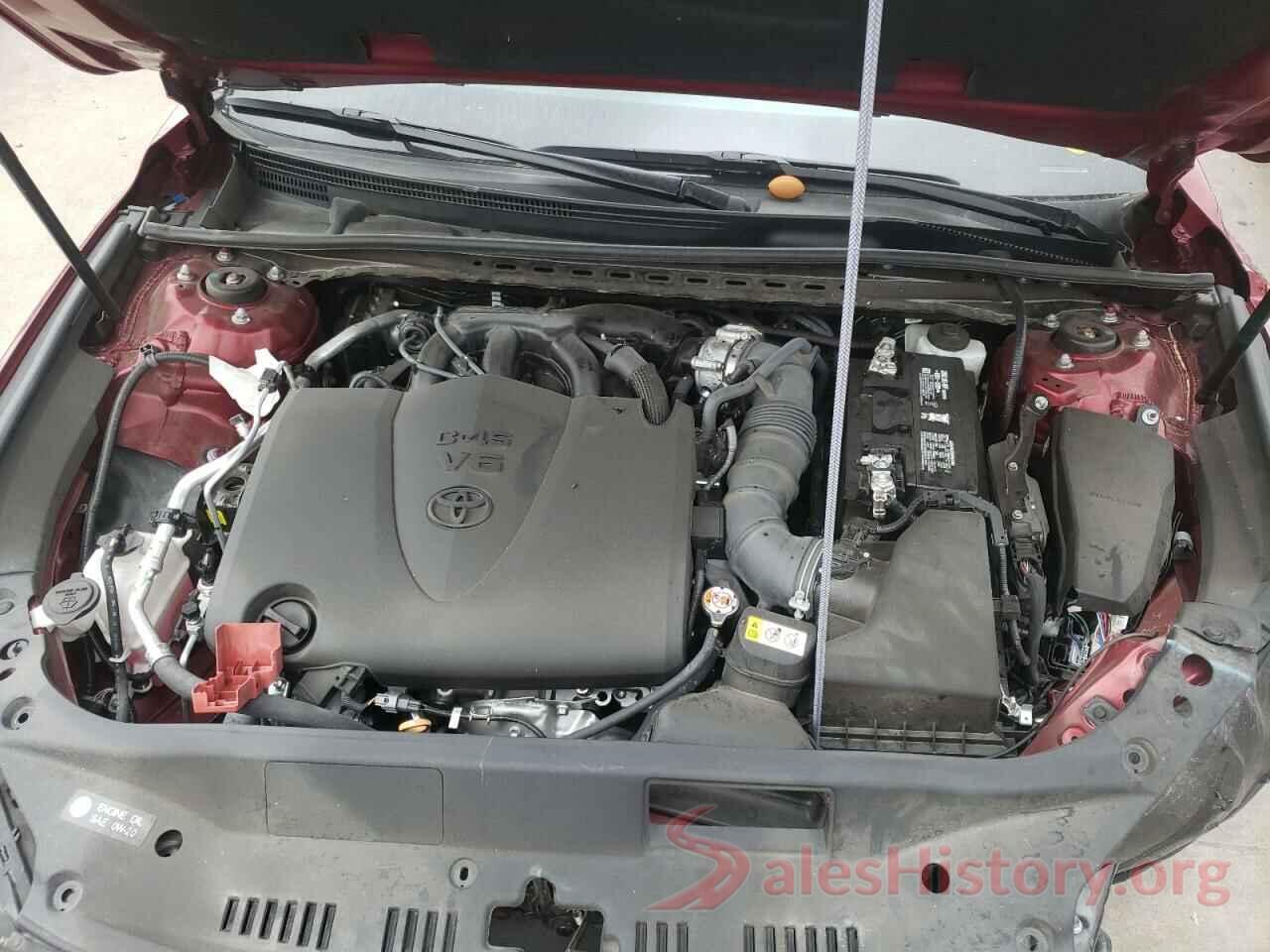 4T1BZ1FB8KU033395 2019 TOYOTA AVALON