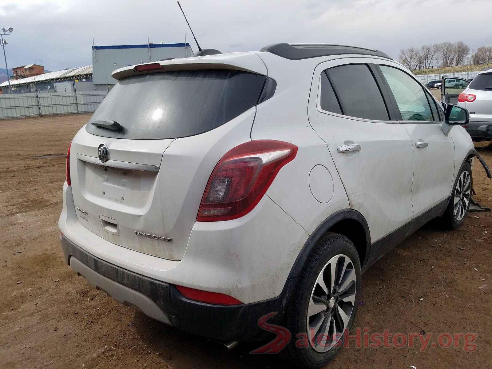 KL4CJCSB0HB250598 2017 BUICK ENCORE