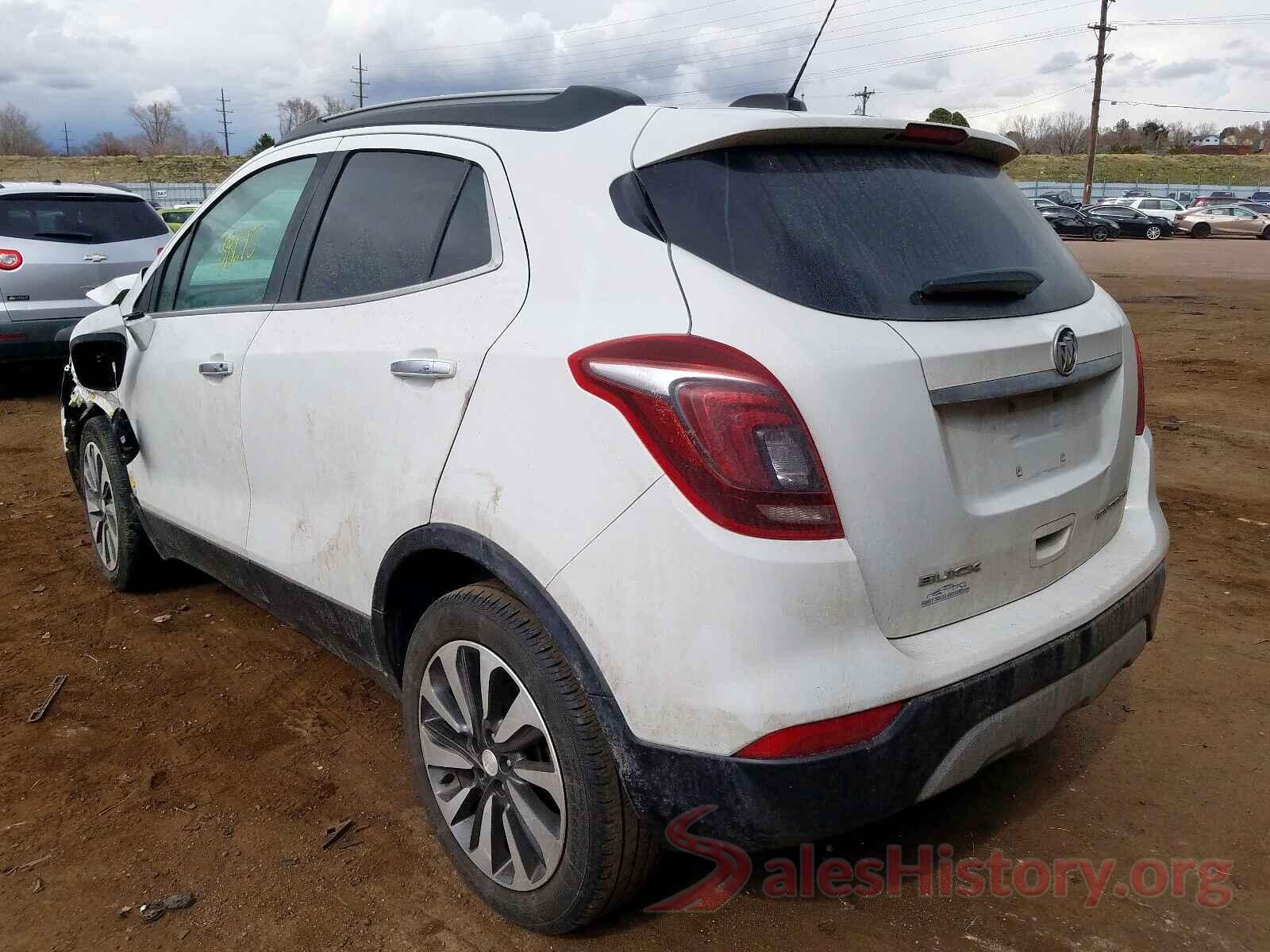 KL4CJCSB0HB250598 2017 BUICK ENCORE