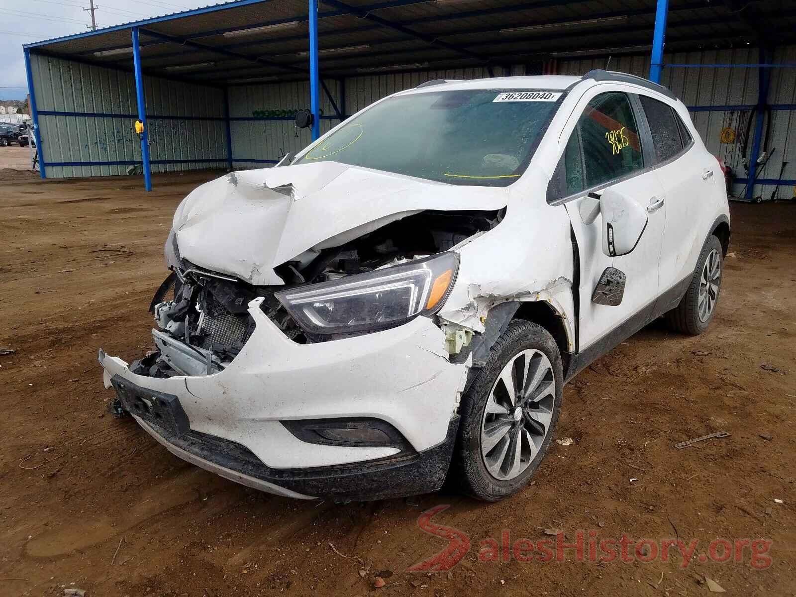 KL4CJCSB0HB250598 2017 BUICK ENCORE