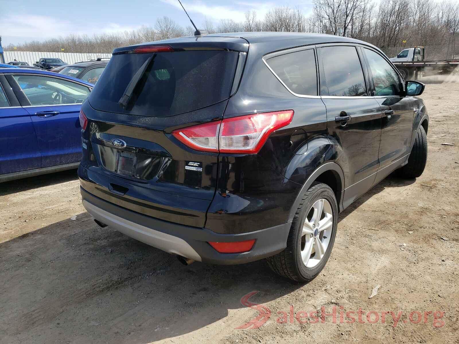 1FMCU9GX9GUA19430 2016 FORD ESCAPE