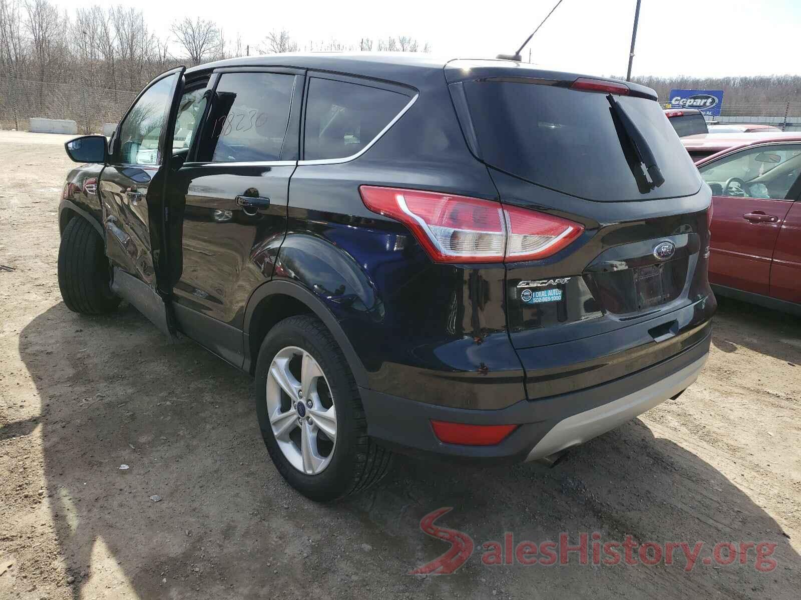 1FMCU9GX9GUA19430 2016 FORD ESCAPE