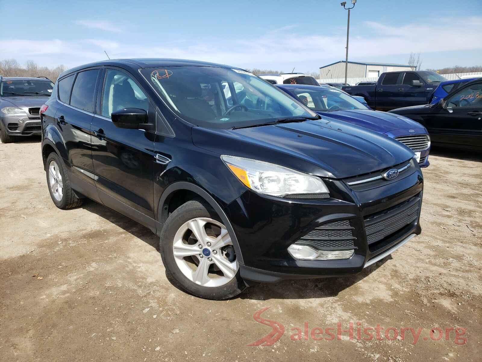 1FMCU9GX9GUA19430 2016 FORD ESCAPE