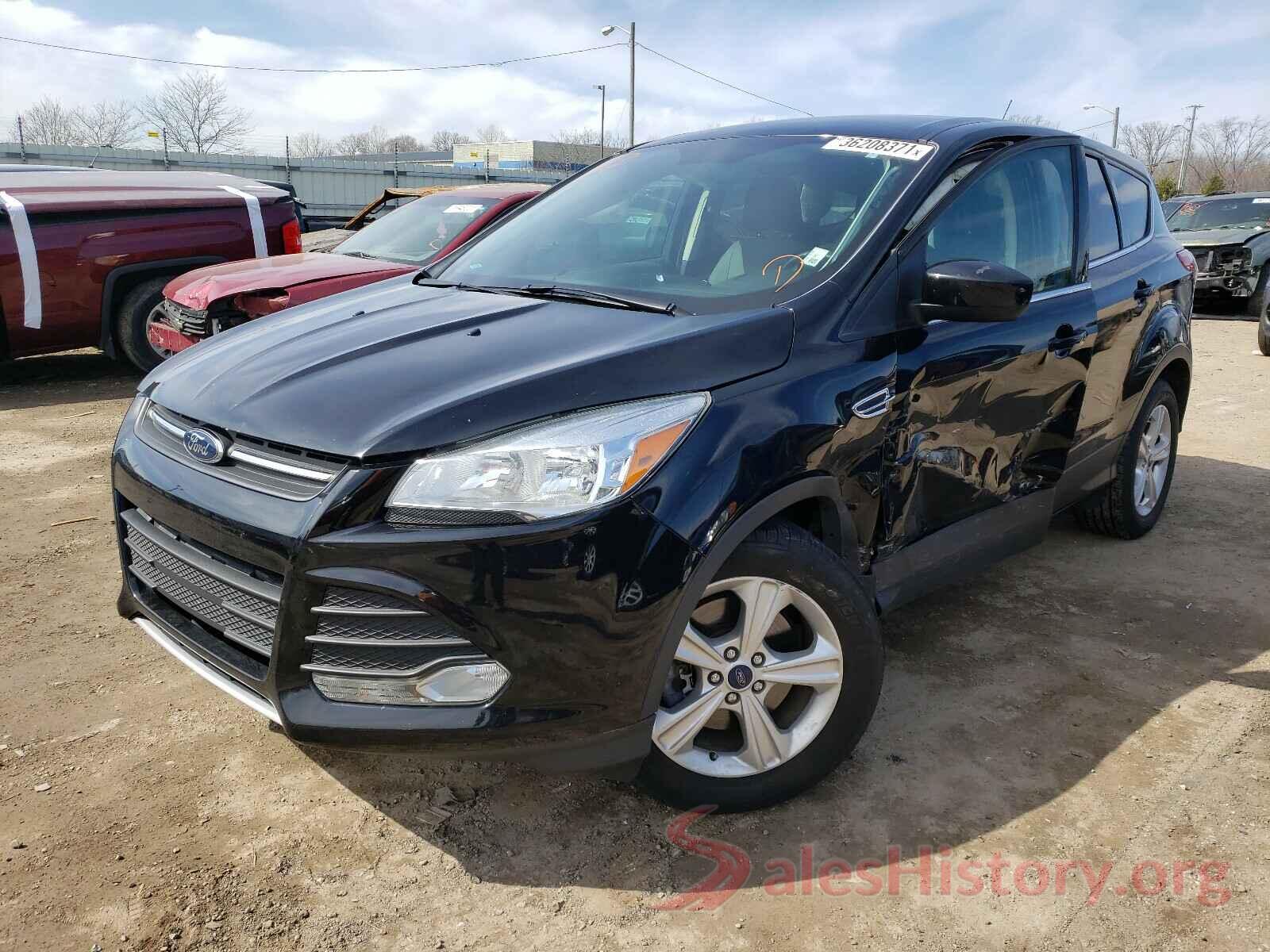 1FMCU9GX9GUA19430 2016 FORD ESCAPE