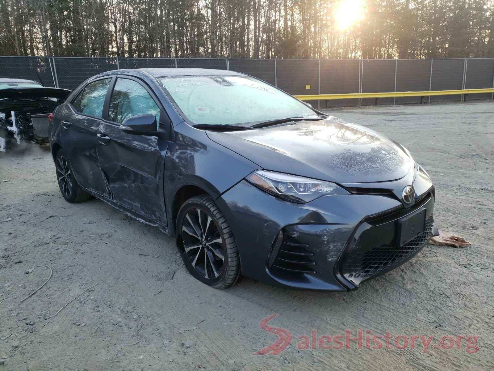 2T1BURHE1HC803693 2017 TOYOTA COROLLA