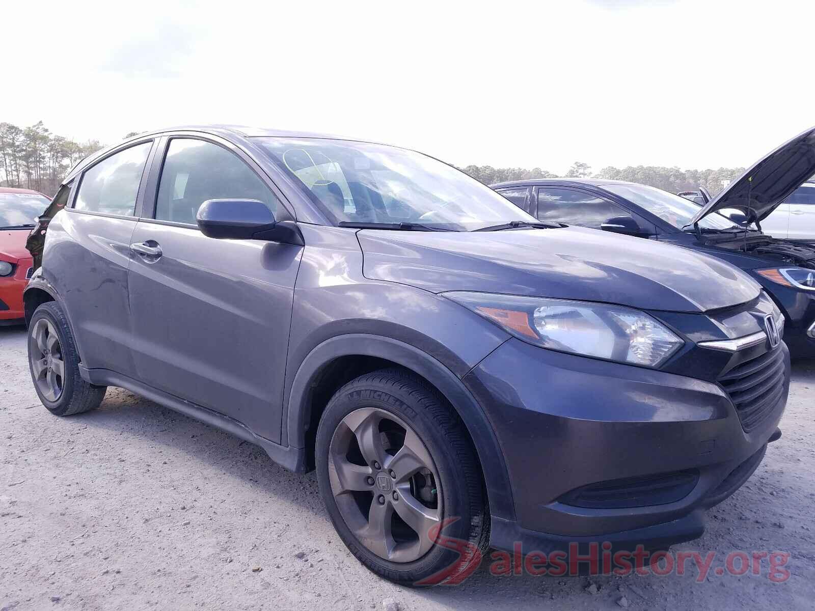 3CZRU5H39GM755432 2016 HONDA HR-V