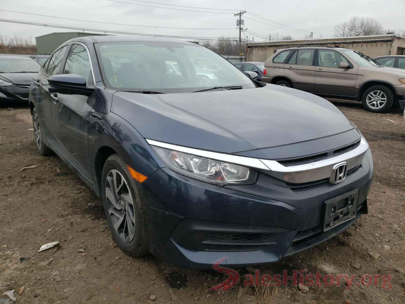 2HGFC2F71HH563830 2017 HONDA CIVIC