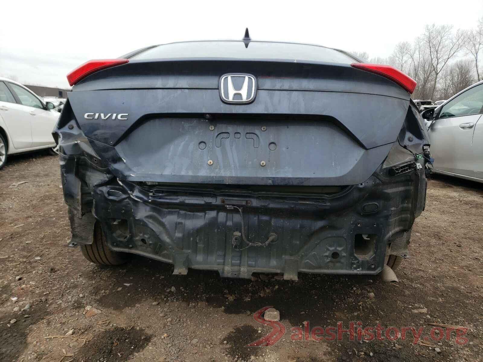 2HGFC2F71HH563830 2017 HONDA CIVIC