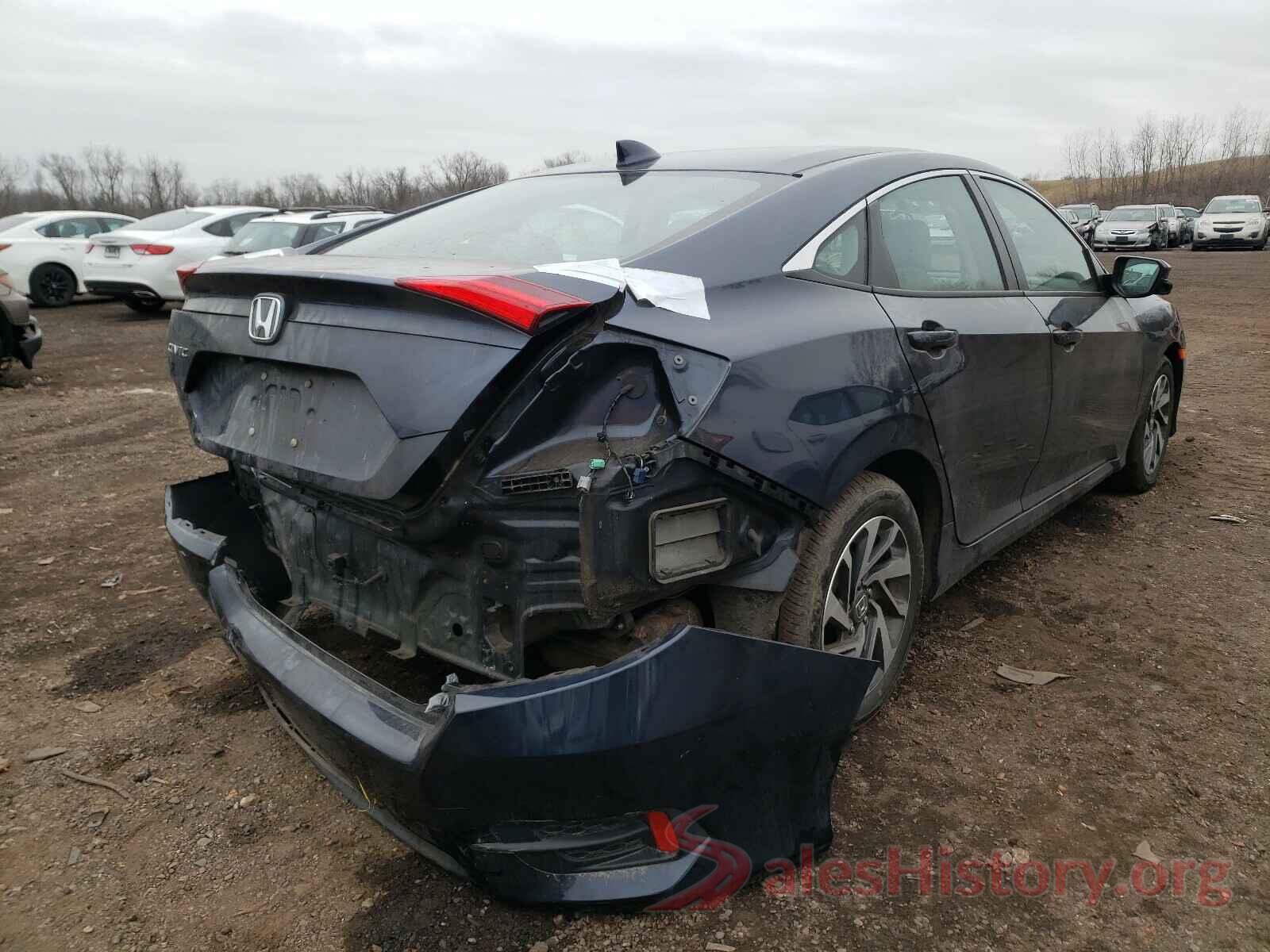 2HGFC2F71HH563830 2017 HONDA CIVIC