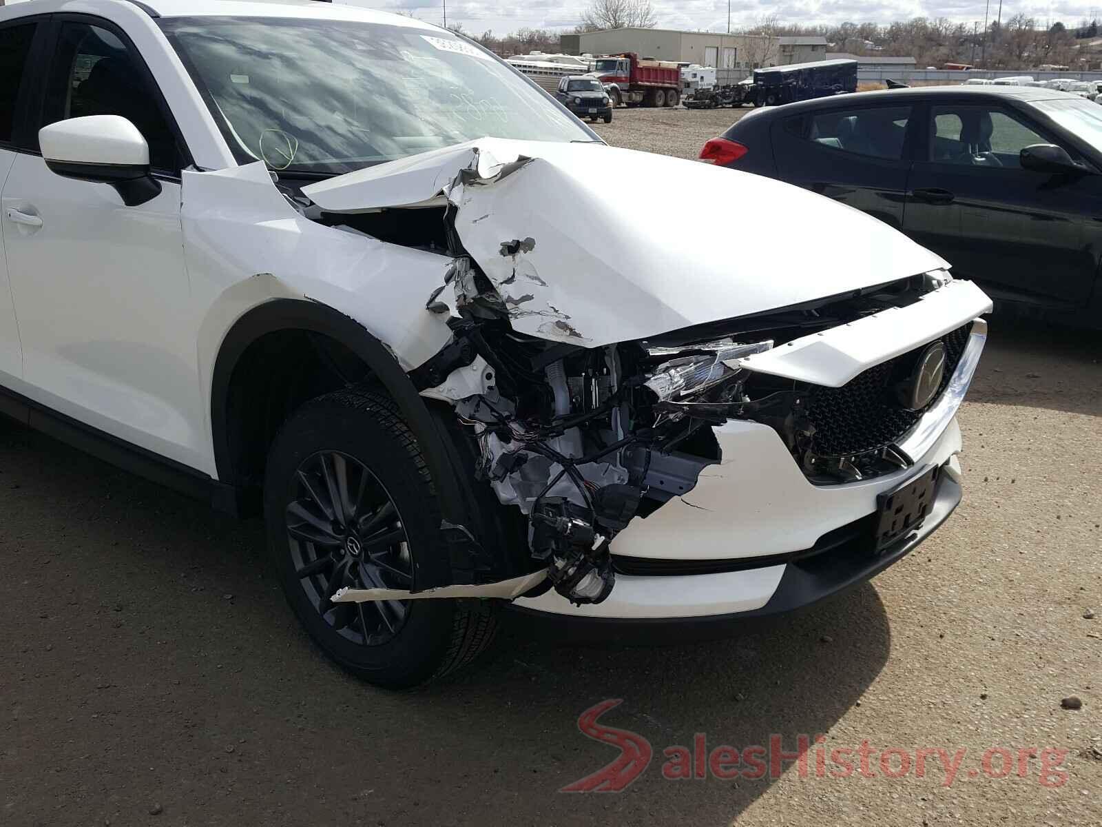 JM3KFBCM2K0642134 2019 MAZDA CX-5