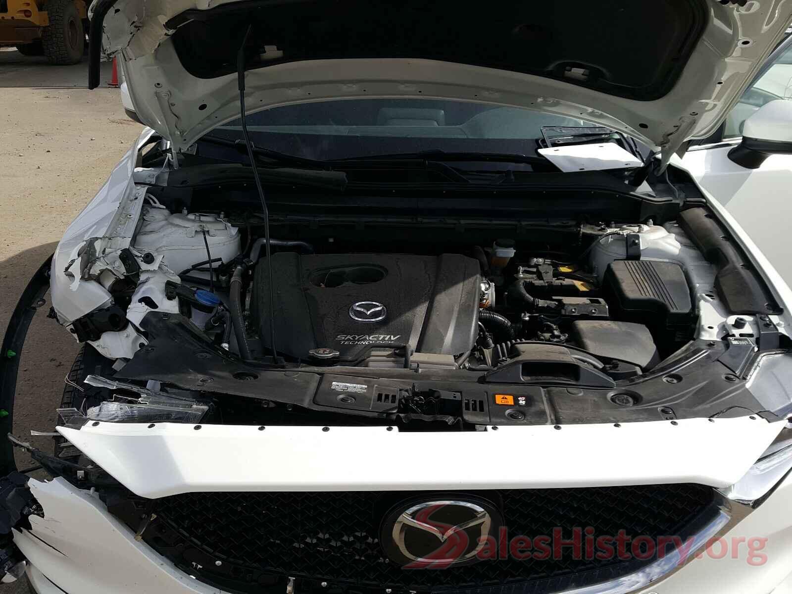 JM3KFBCM2K0642134 2019 MAZDA CX-5