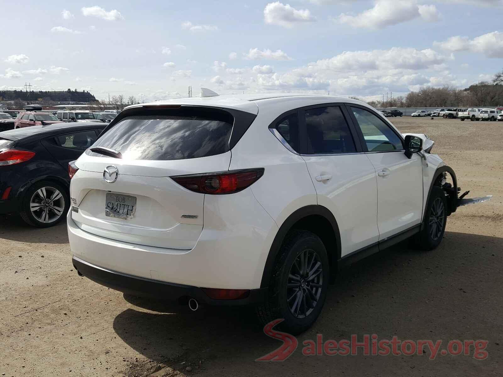 JM3KFBCM2K0642134 2019 MAZDA CX-5