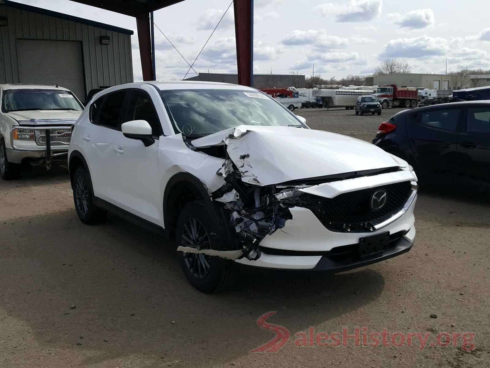 JM3KFBCM2K0642134 2019 MAZDA CX-5