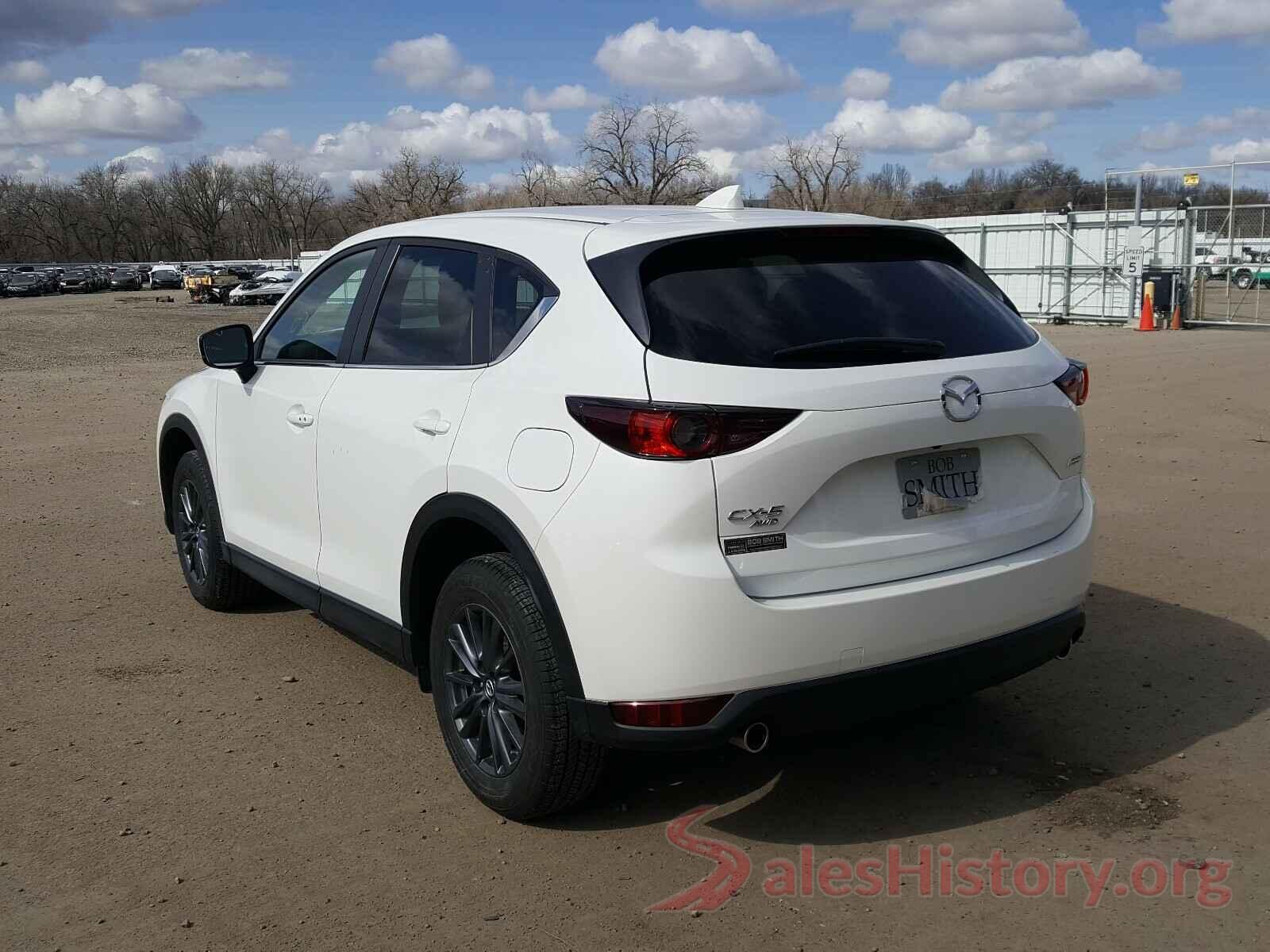 JM3KFBCM2K0642134 2019 MAZDA CX-5