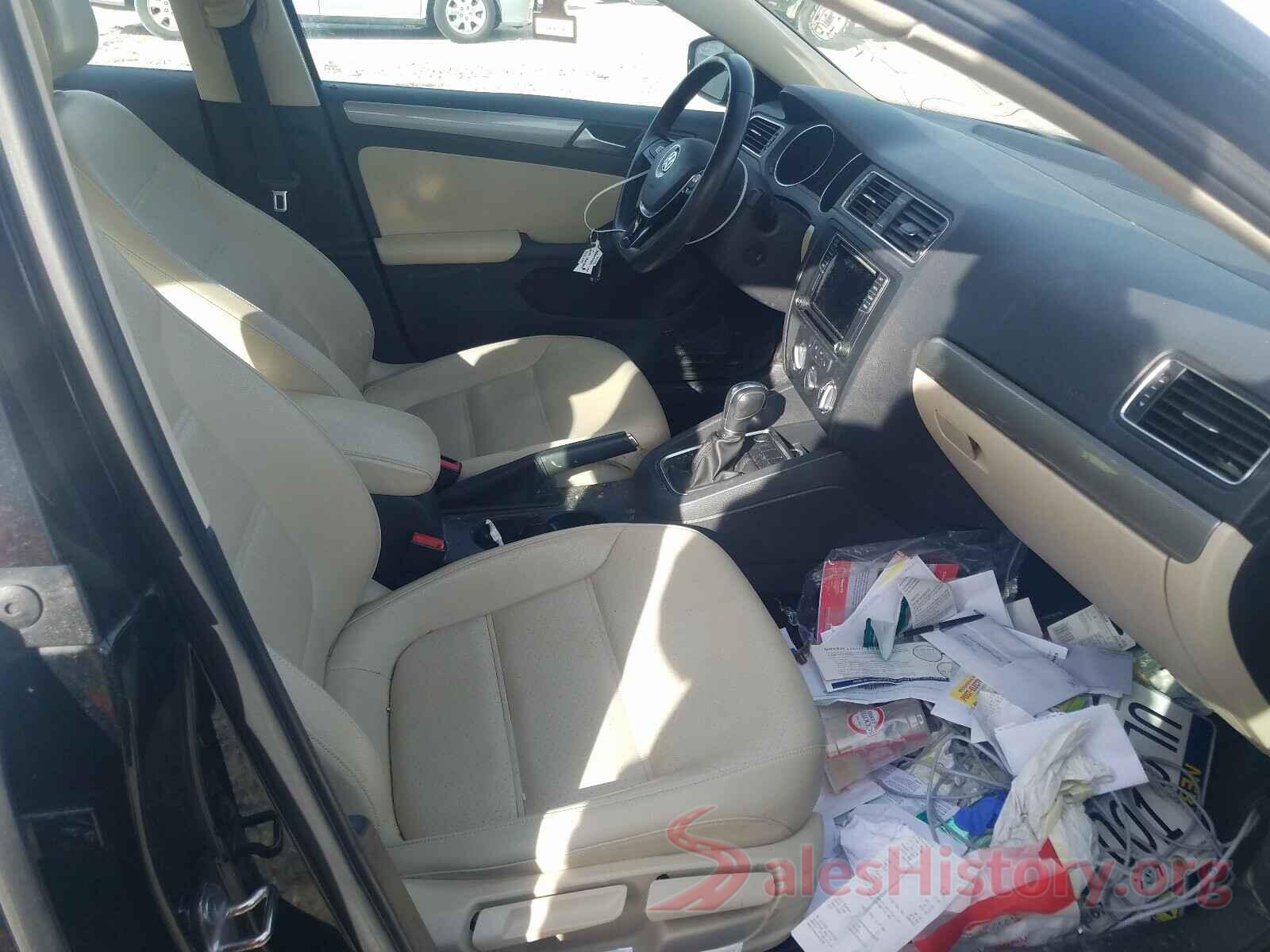 3VWDB7AJ2HM204333 2017 VOLKSWAGEN JETTA