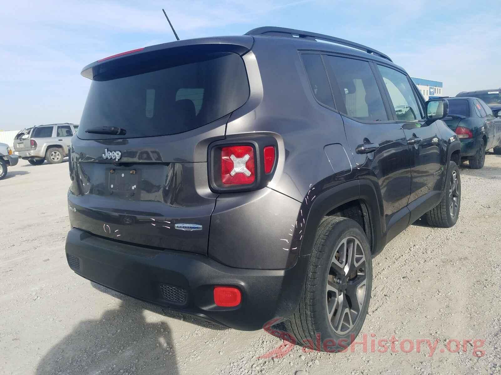 ZACCJBBBXHPE68117 2017 JEEP RENEGADE