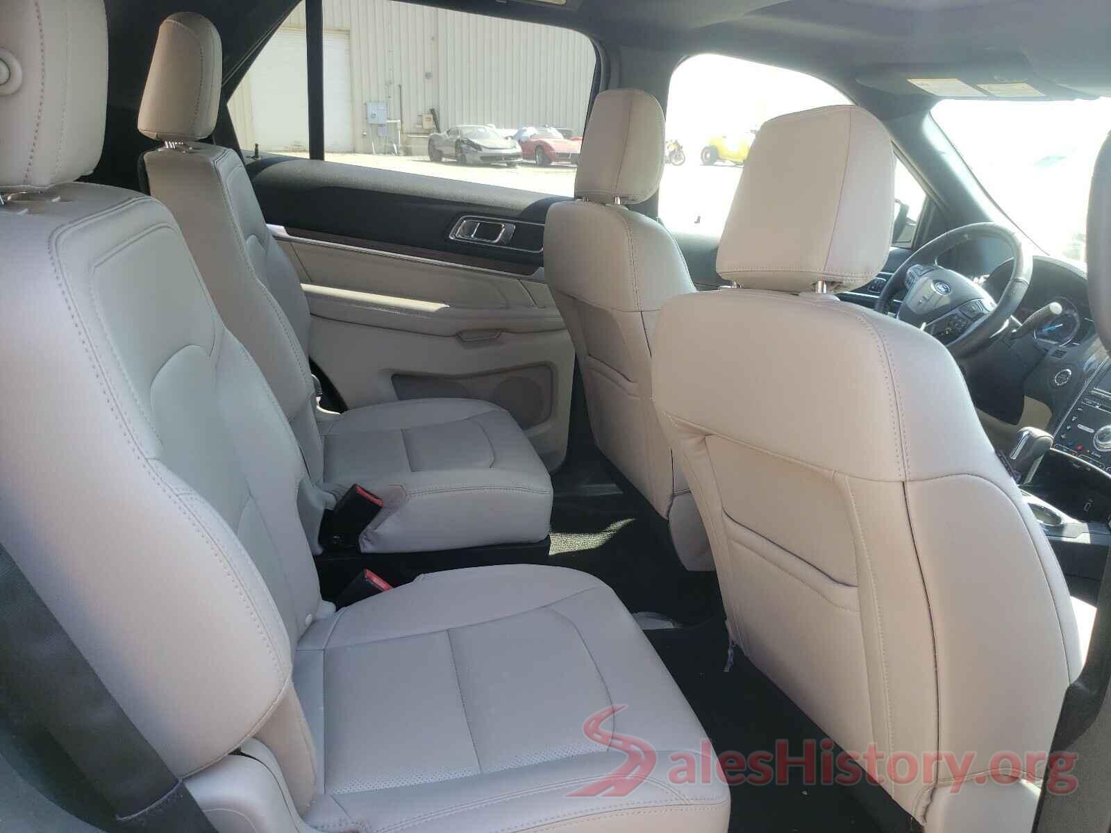 1FM5K7F89JGA02145 2018 FORD EXPLORER