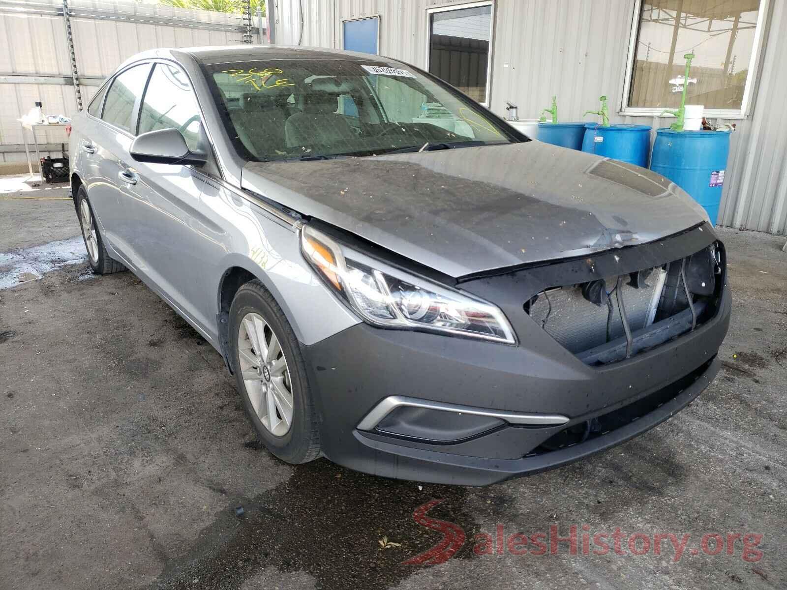 5NPE24AFXGH408237 2016 HYUNDAI SONATA