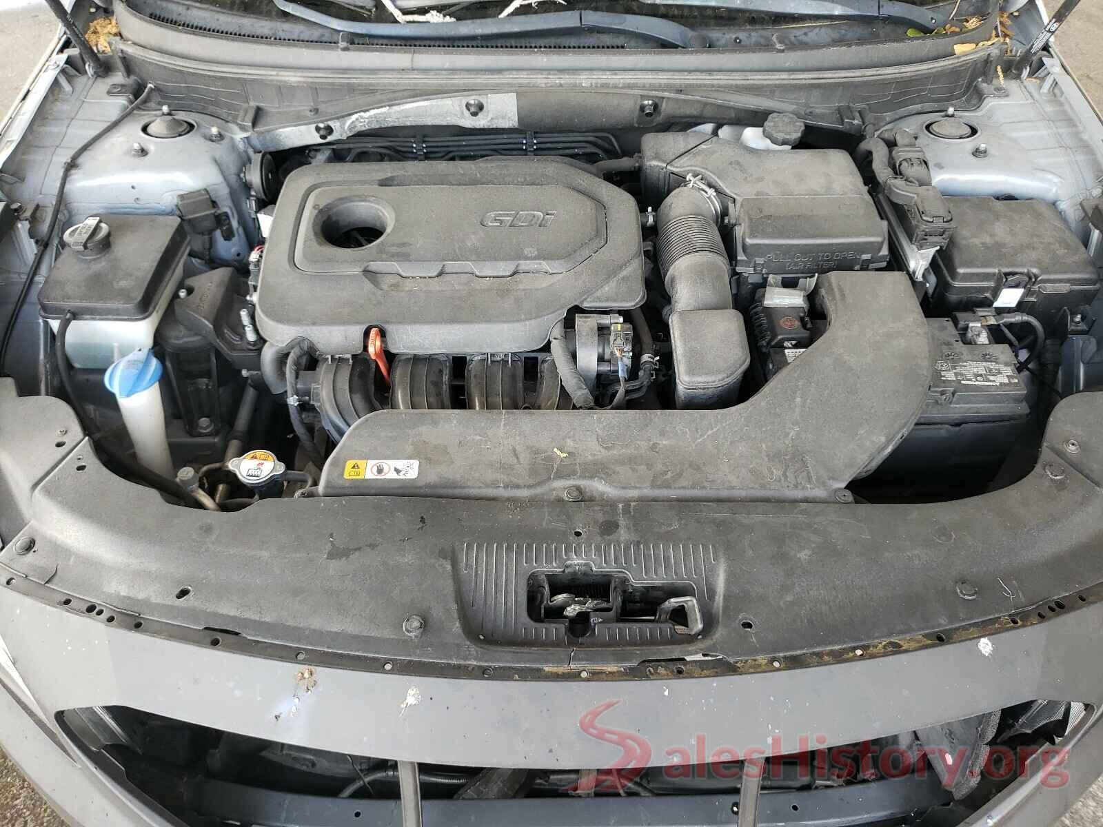 5NPE24AFXGH408237 2016 HYUNDAI SONATA