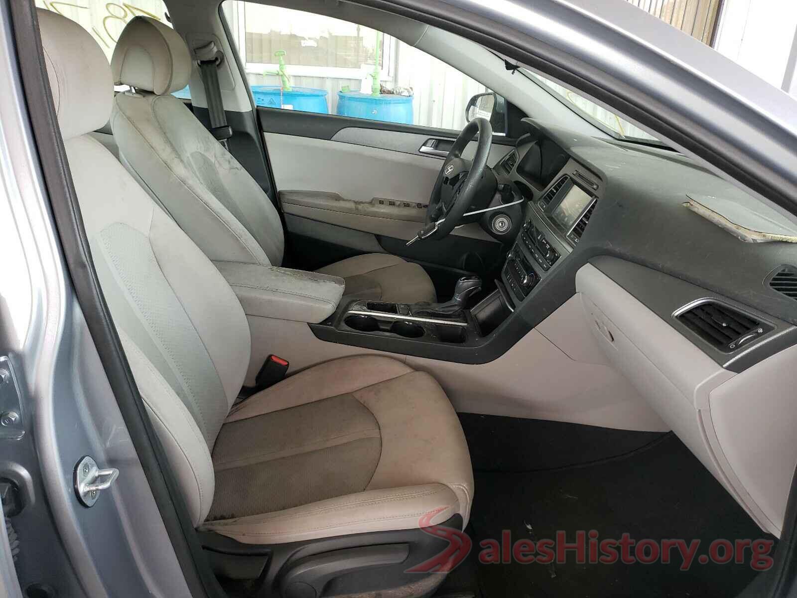 5NPE24AFXGH408237 2016 HYUNDAI SONATA