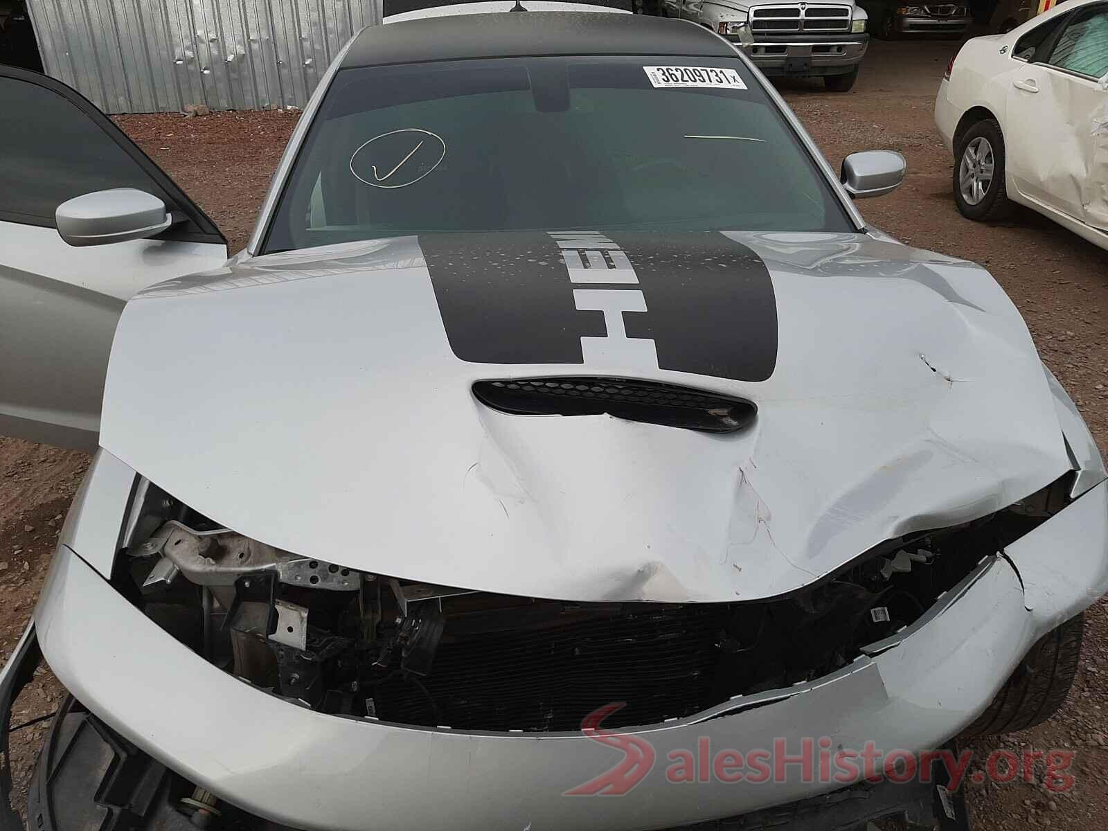 2C3CDXGJ0KH603364 2019 DODGE CHARGER